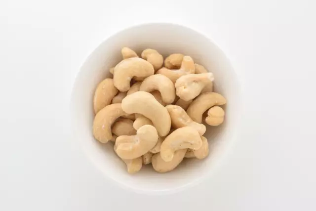 Our Organics Cashews Raw 250g