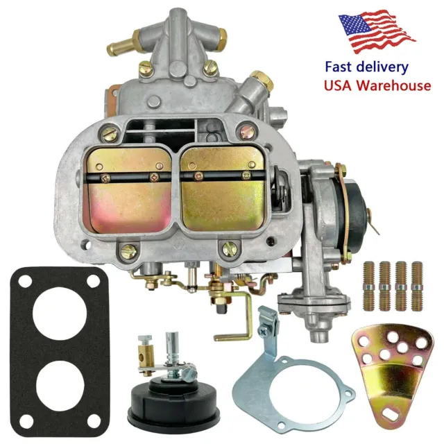 Weber 32/36 DGV DGEV DGAV 2 Barrel Carburetor 22680 For Ford Toyota Nissan Mazda