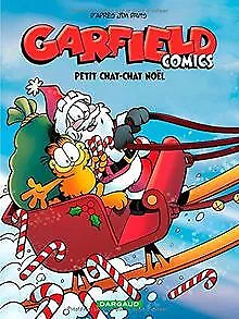 Garfield Comics - tome 4 - Petit chat-chat Noël de Co... | Livre | état très bon