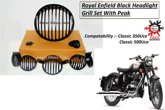 royal enfield classic 500 headlight bulb