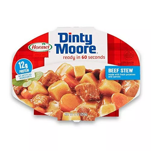 Dinty Moore Beef Stew 9-Ounce Packages Pack of 6