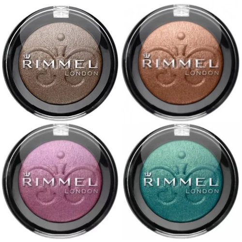 Rimmel London Magnif Eyes Mono Eyeshadow - Choose Your Shade (1 or 2 pk options)