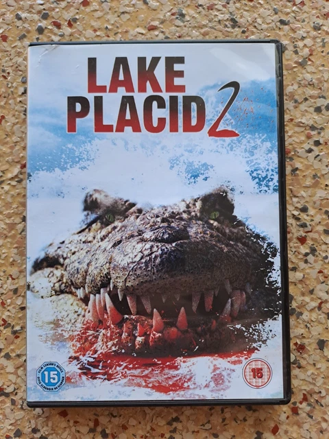 Lake Placid 2  (DVD, 2007)  John Schneider,  Sarah Lafleur  -  Region 2