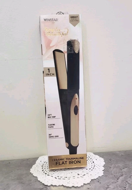 Vivitar PG8110 PNK Ceramic legere Tourmaline Flat