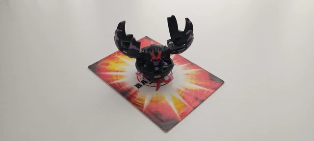 BAKUGAN BATTLE BRAWLERS Darkus Fear Ripper B2 470G EUR 80,50