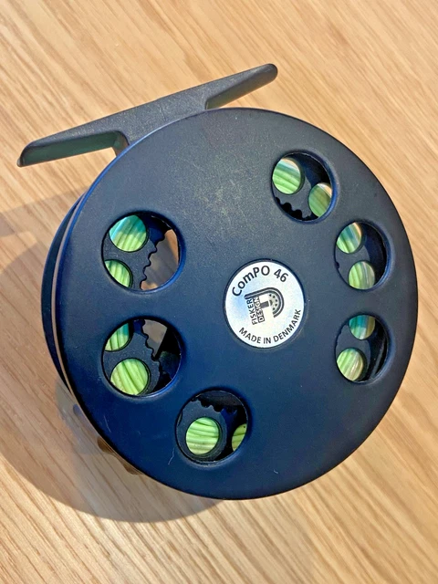 danica compo fly reel Realistic Ephemera Set - Tube Body & Wings This is your ultra DANICA - BLANKS