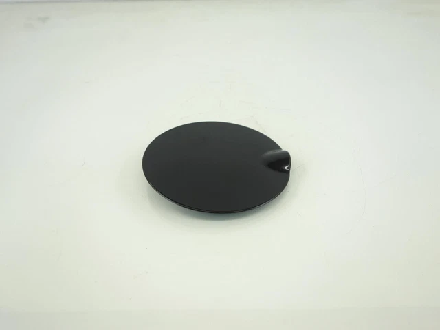 08 SAAB 9-3 2.0L MT FWD Gas Fuel Filler Neck Door Cover Lid Black 2QU 12761983