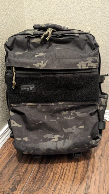 GREENROOM136 - W?LDCARD Rainmaker Edition - 34L - VX42 - Multicam 