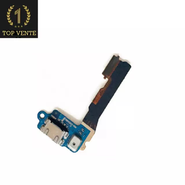 HTC ONE MINI M4 601E Pcb Conector cable puerto base de carga micrfono interno