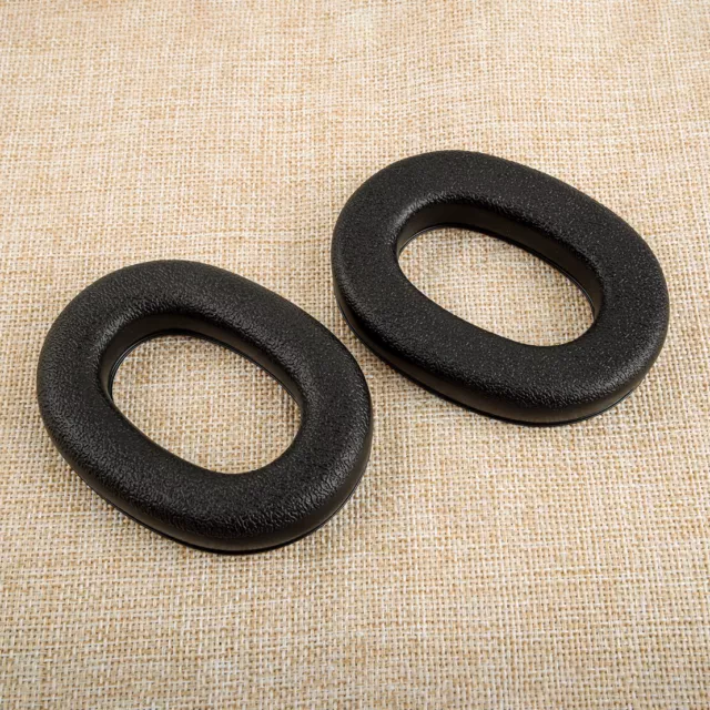 2x Ear Pads Cushions Earmuff Fit For 3M Work Tunes Connect Hearing Protector New