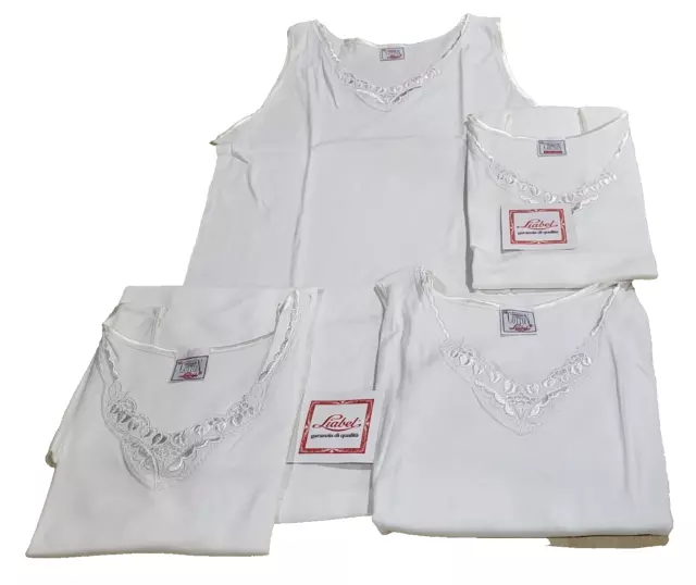 Canottiere sales liabel bambina