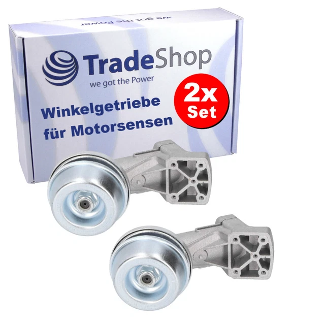 Trade-Shop Getriebekopf / Winkelgetriebe / Trimmerkopf Kompatibel Mit Stihl Fs200r Fs240c Fs240rc Fs250r Fs260c Fs260rc Fs460c Fs460rc Motorsense 68376046 Trade-Shop Getriebekopf / Winkelgetriebe / Trimmerkopf Kompatibel Mit Stihl Fs200r Fs240c Fs240rc Fs250r Fs260c Fs260rc Fs460c Fs460rc Motorsense 68376046