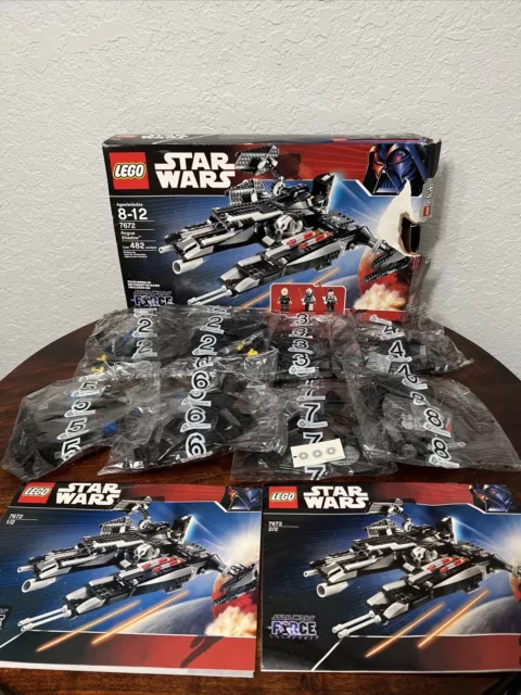 Lego 7672 sales