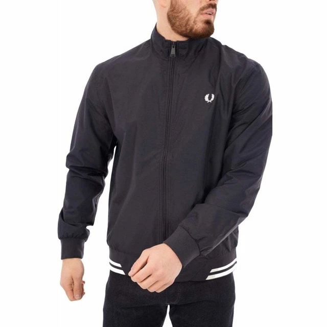 Fred perry jacket discount ebay