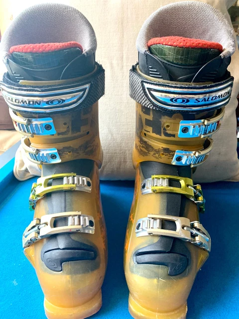 Salomon x sales wave 7