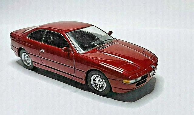 BMW 850I 1990 1:43 Die Cast No Brumm No Burago EUR 10,80 - PicClick FR