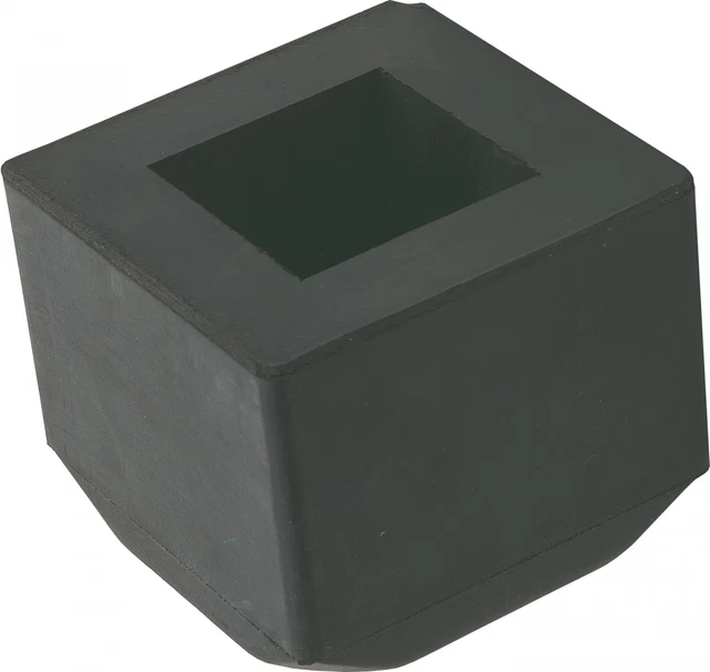 Caoutchouc pour 1000g-2000g Marteau de Club Gummidoppen Hammergummi Fixation