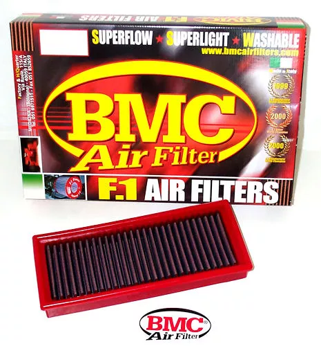 BMC Air Filter Element FB604/20 (Performance Replacement Panel Air Filter) 2