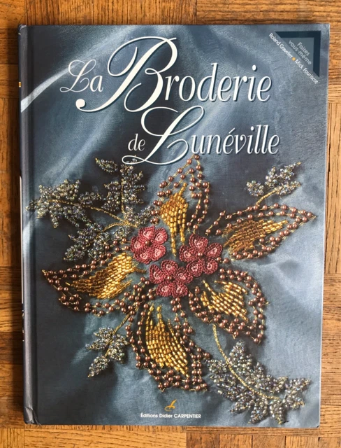 洋書 Broderie d'art de Luneville 51zsxTh08+L._UF1000,1000_QL80_.jpg