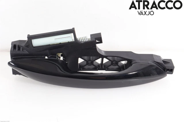 Maniglia Porta Anteriore Destro DX VOLKSWAGEN 5N0839885H GOLF - Foto 12