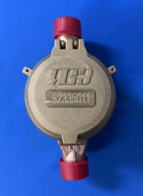 RG3 5/8" X 3/4"  Perpetual Positive Displacement Meter