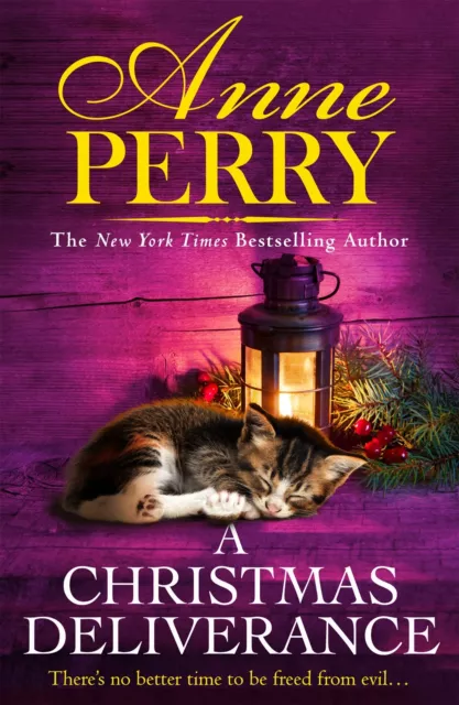 A Christmas Deliverance : Noël Novella 20 Par Perry,Anne ,Neuf Livre ,Gratuit &