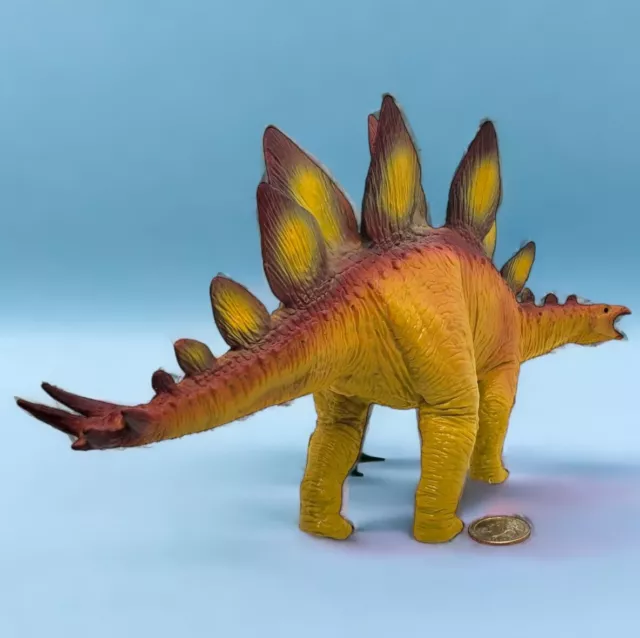 Stegosaurus Great Dinos Figure Safari Ltd Dinosaur Prehistoric Reptile Toy 3