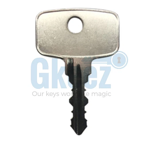 Tool Box Key Replacementnull