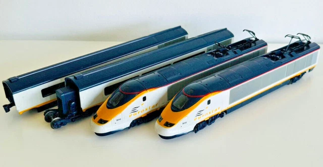 Fausse motrice TGV PSE SNCF HO 1/87 JOUEF