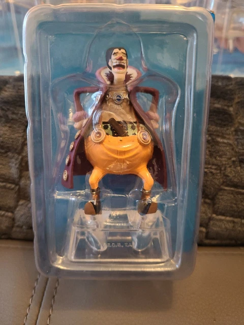 FIGURINE COLLECTION HACHETTE ONE PIECE Roronoa Zoro Chasseur de Pirates