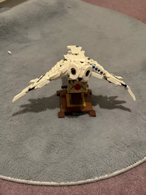 LEGO instructions - Harry Potter ™ - 75979 - Hedwig 