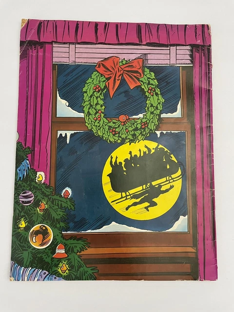 DC Comics Christmas with the Super-Heroes C-43 (1976) Comic Book Limited Edition 2