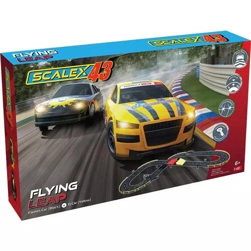 Scalextric Scalex43 Flying Leap F1002