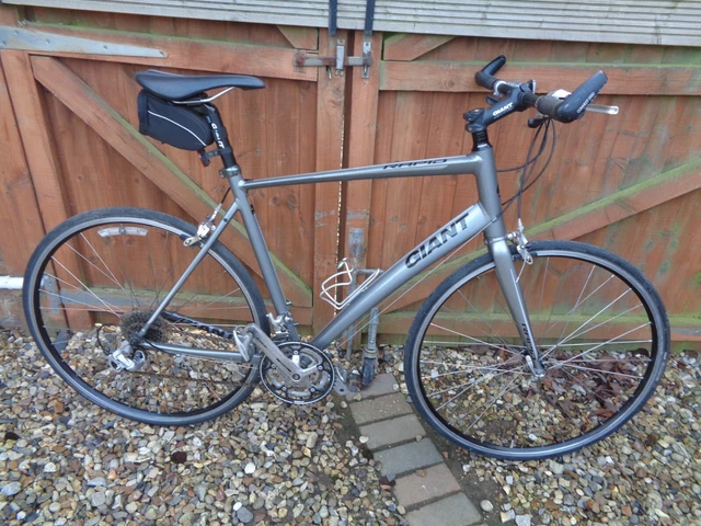rapid giant bike