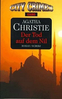 Der Tod auf dem Nil von Agatha Christie | Buch | Zustand sehr gut