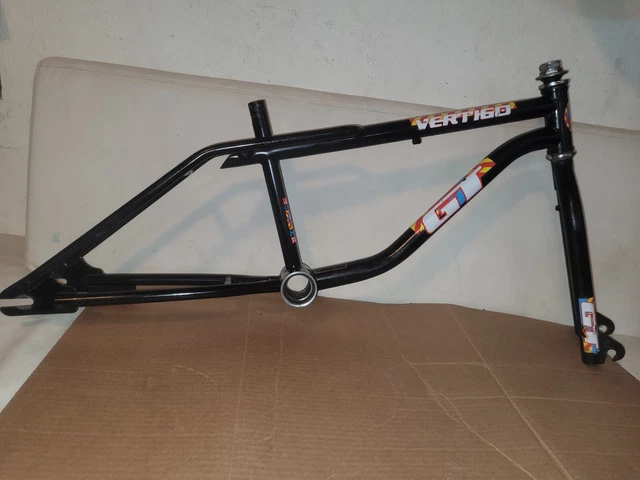gt vertigo bmx