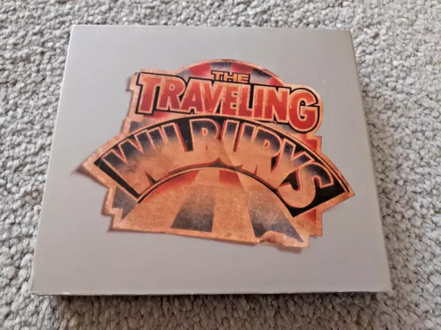 The Traveling Wilburys Collection. 2 CDs + DVD. Digipak. Rhino Recs 2007. 31 trk