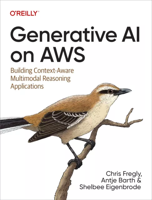 Generative Ai Sur Aws : Bâtiment Context-Aware Multimodal Reasoning Applications