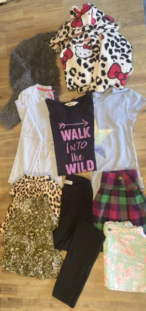 Pacchetto ragazze 8-10 anni NEXT GAP H&M