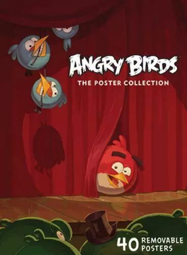 Angry Birds: The Poster Collection (Insights Poster Collections) by  in New