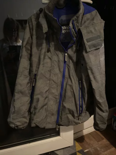 Superdry summer sales jacket mens