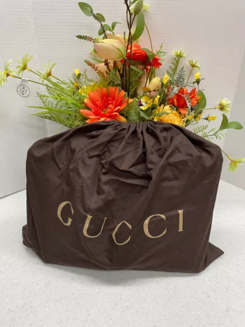 Gucci 449656 Guccissima Signature Leather Medium Convertible Tote Bag- Black HTF Gucci 449656 Guccissima Signature Leather Medium Convertible Tote Bag- Black HTF