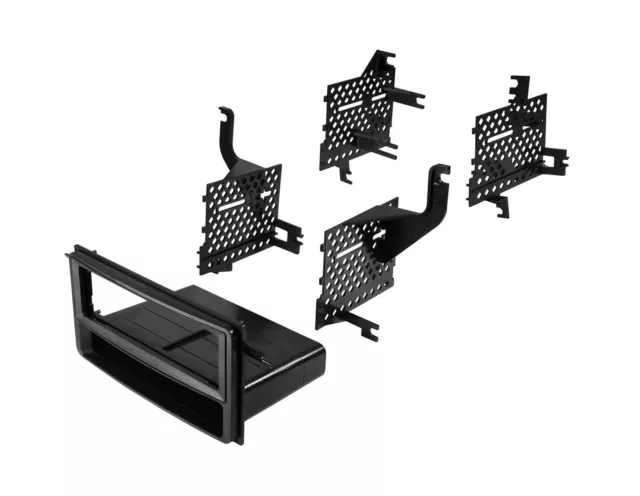 American International TOYK993 2007-2012 Toyota Yaris Dash Kit