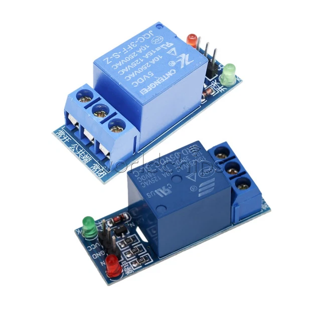 1 CHANNEL 5V Relay Module Shield For Arduino Meage2560/1280 UNO ARM PIC ...