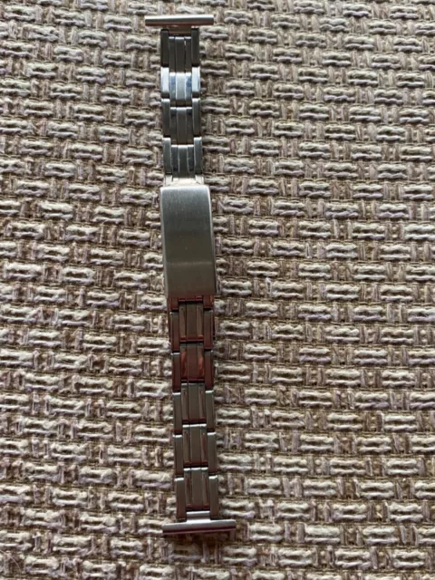 Rare Vintage Gay Freres Rivet Expanding Watch Bracelet