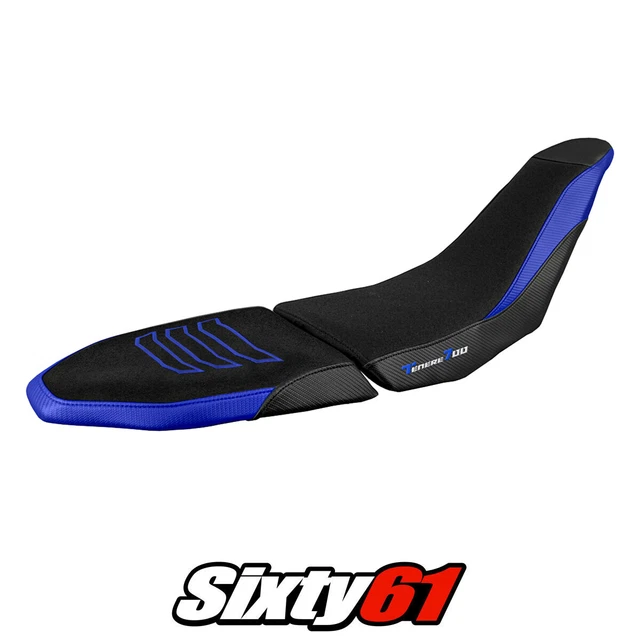 CMT Compositi | Garde-boue avant en carbone pour Yamaha TENERE 700 2019 - 2020 - 2021 - 2022 - 2023 - 2024