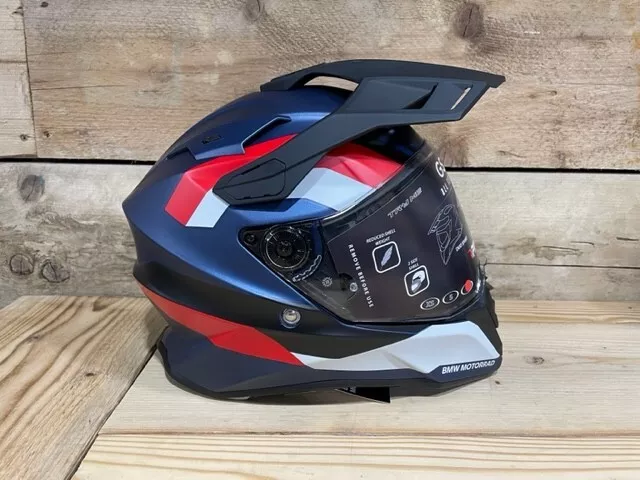 GENUINE BMW MOTORRAD Gs Pure Helmet Thar Size 57 58 Medium