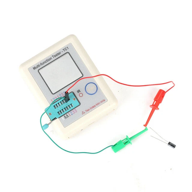 LCRTC1 COLORFUL DISPLAY Multifunctional TFT Backlight Transistor