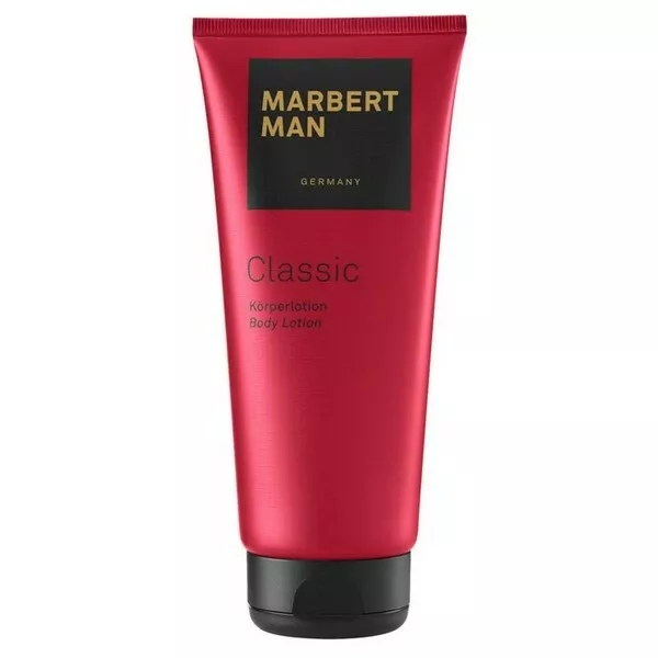 MARBERT Man Classic Körperlotion 200 ml