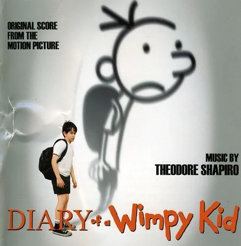 Various Artists - Diary of a Wimpy Kid (Original Soundtrack) [New CD]
